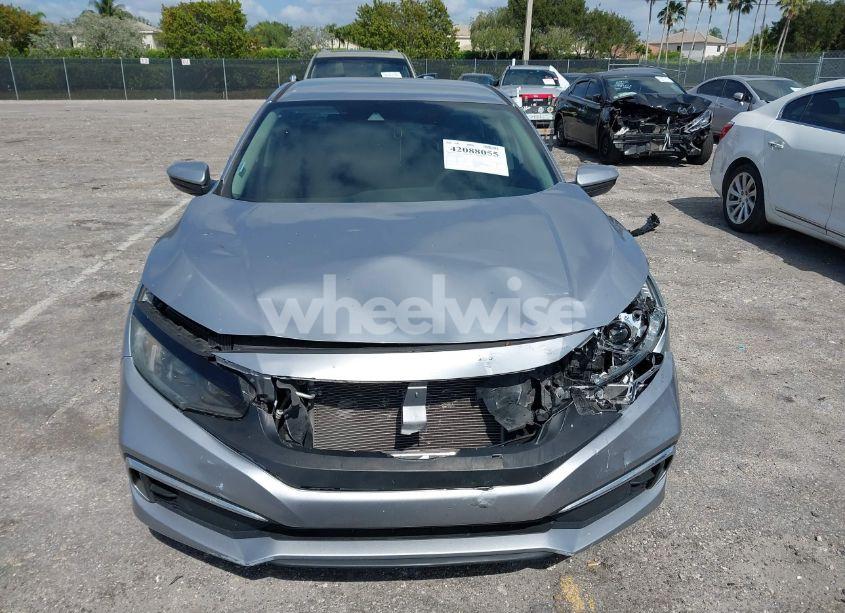 Photo 13 of 2020 Honda Civic LX (VIN 2HGFC2F60LH565181)