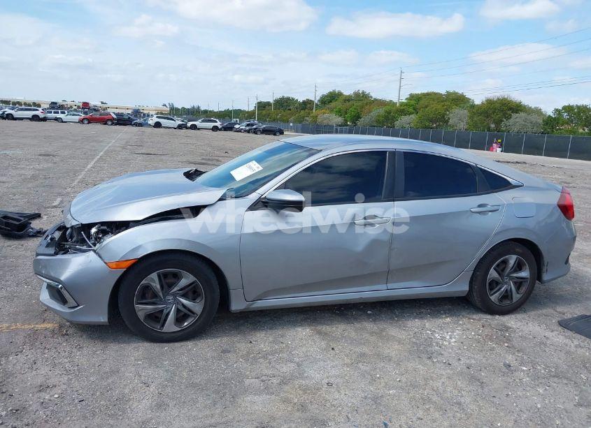 Photo 15 of 2020 Honda Civic LX (VIN 2HGFC2F60LH565181)