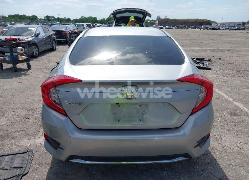 Photo 17 of 2020 Honda Civic LX (VIN 2HGFC2F60LH565181)