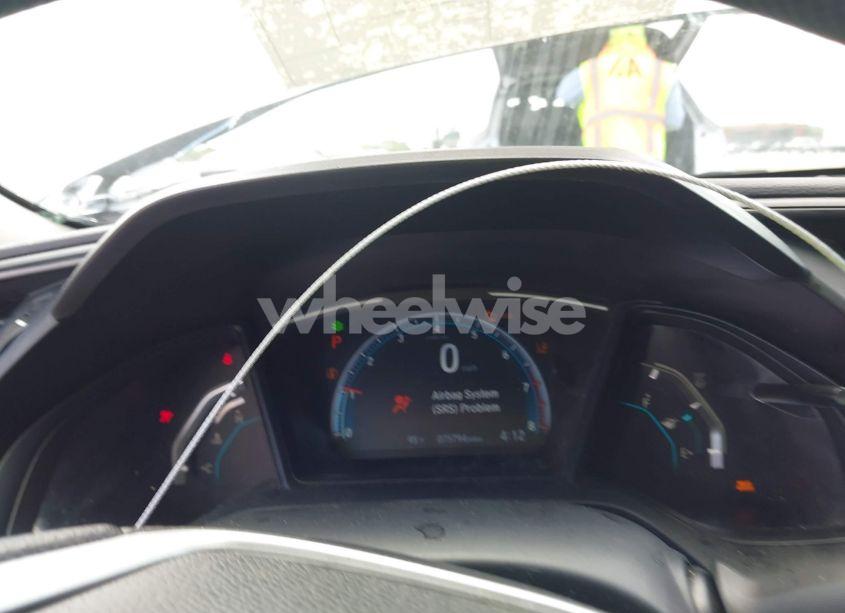 Photo 7 of 2020 Honda Civic LX (VIN 2HGFC2F60LH565181)