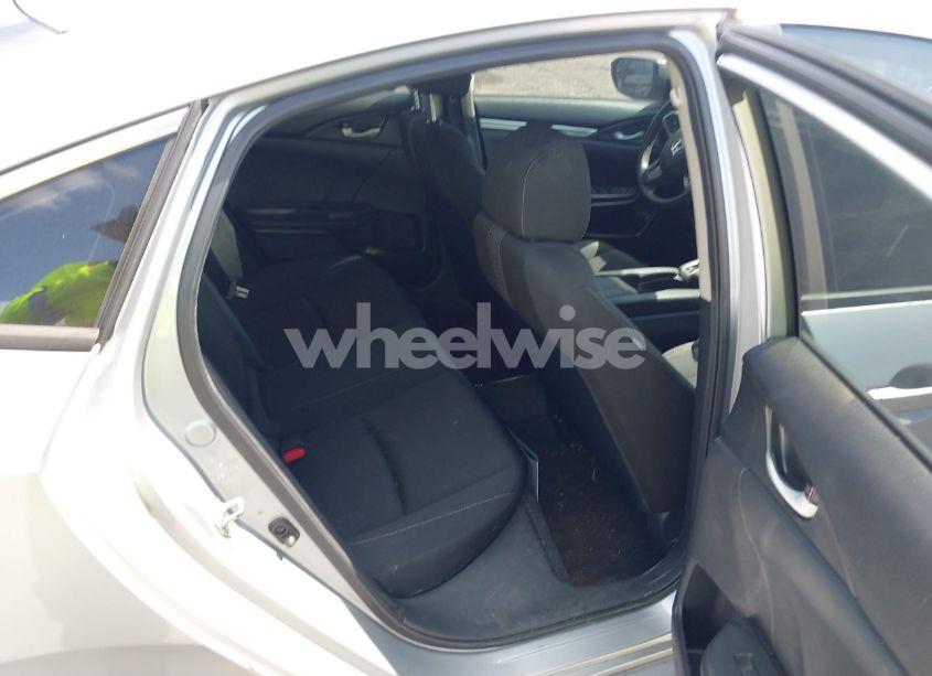 Photo 8 of 2020 Honda Civic LX (VIN 2HGFC2F60LH565181)