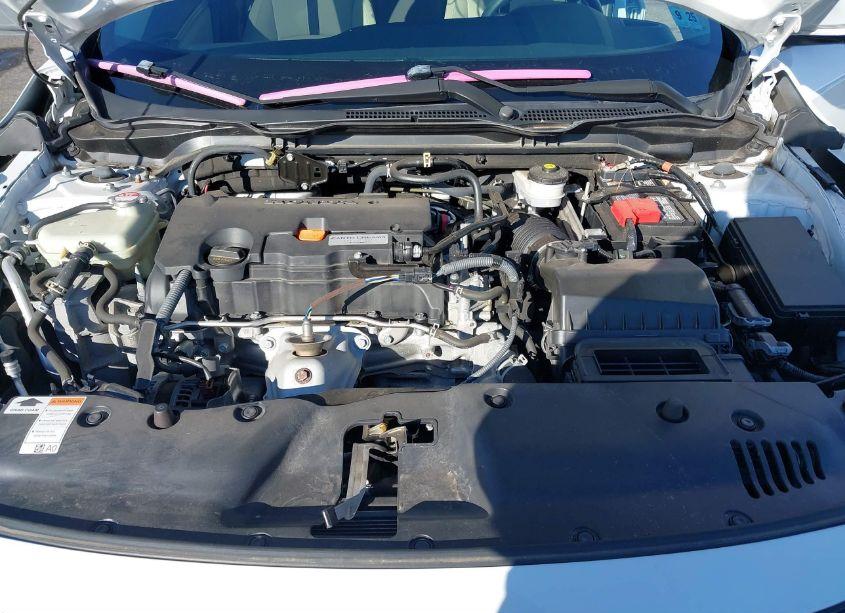 Photo 10 of 2020 Honda Civic LX (VIN 2HGFC2F60LH575533)