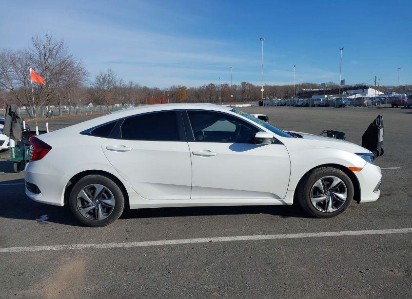 Photo 13 of 2020 Honda Civic LX (VIN 2HGFC2F60LH575533)