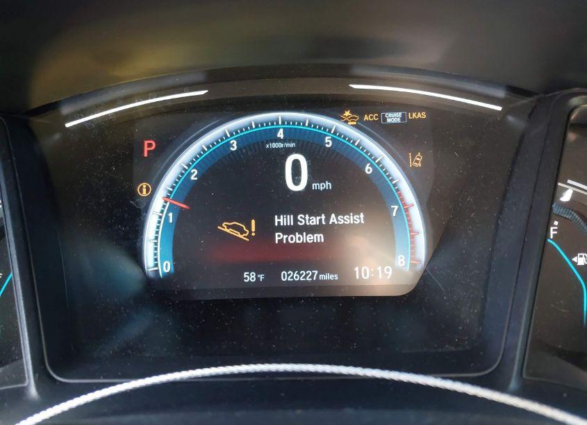 Photo 15 of 2020 Honda Civic LX (VIN 2HGFC2F60LH575533)