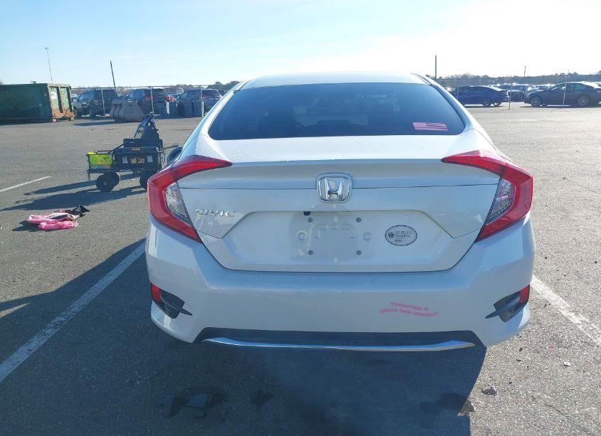 Photo 16 of 2020 Honda Civic LX (VIN 2HGFC2F60LH575533)