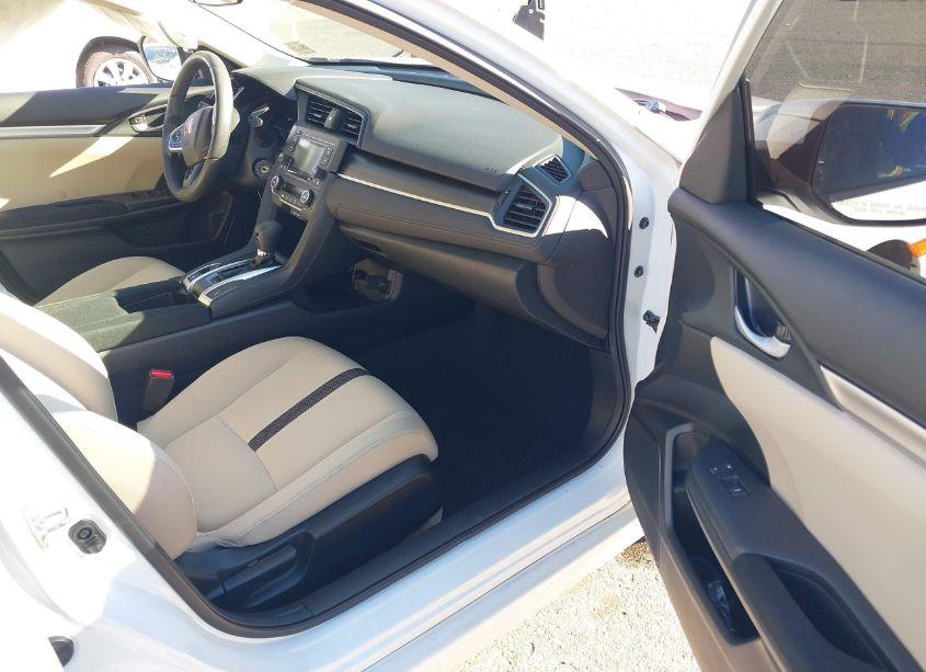 Photo 5 of 2020 Honda Civic LX (VIN 2HGFC2F60LH575533)