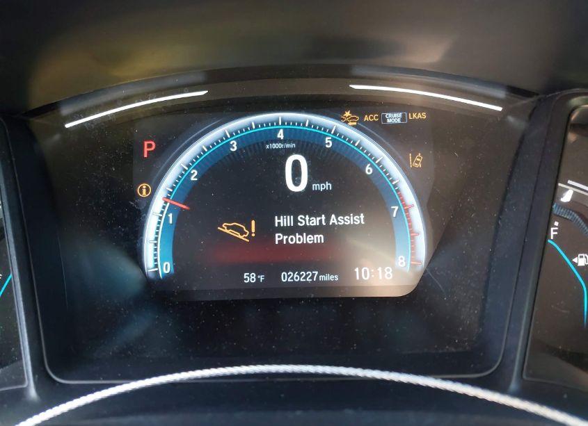 Photo 7 of 2020 Honda Civic LX (VIN 2HGFC2F60LH575533)