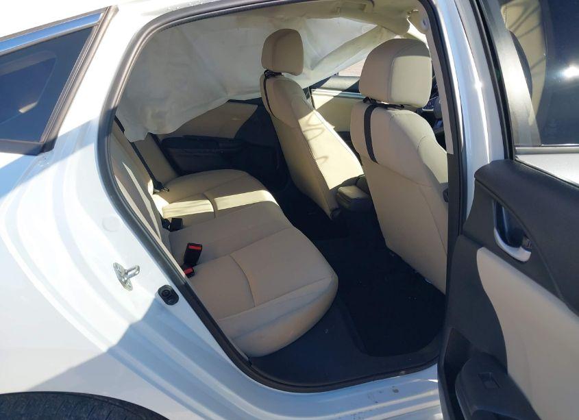 Photo 8 of 2020 Honda Civic LX (VIN 2HGFC2F60LH575533)