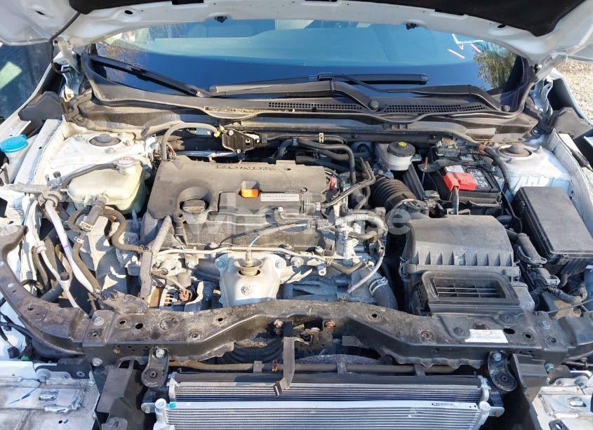 Photo 10 of 2020 Honda Civic LX (VIN 2HGFC2F60LH577430)