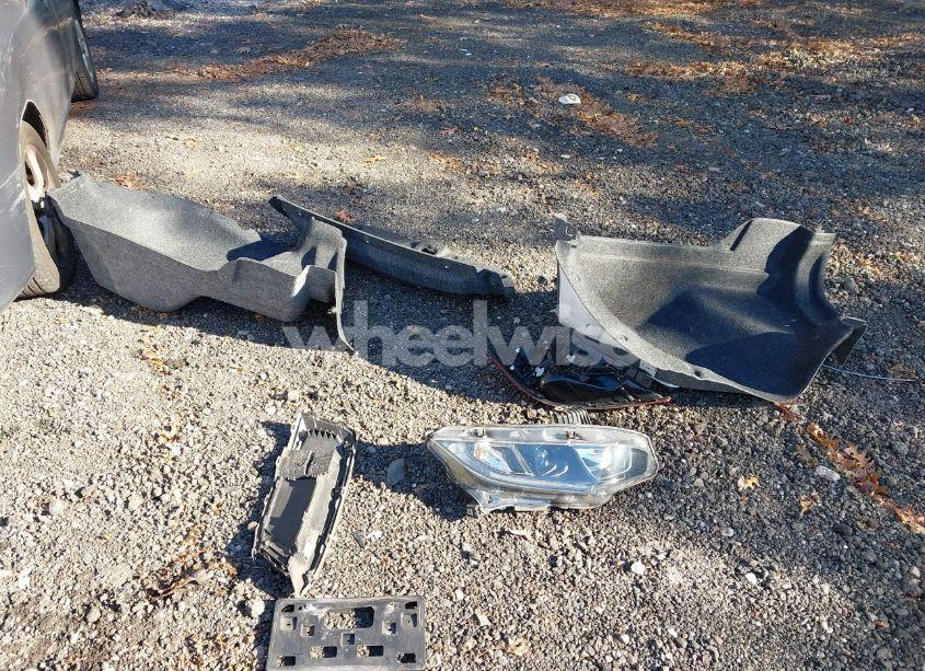 Photo 12 of 2020 Honda Civic LX (VIN 2HGFC2F60LH577430)