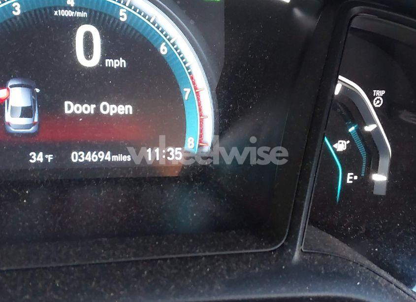 Photo 16 of 2020 Honda Civic LX (VIN 2HGFC2F60LH577430)