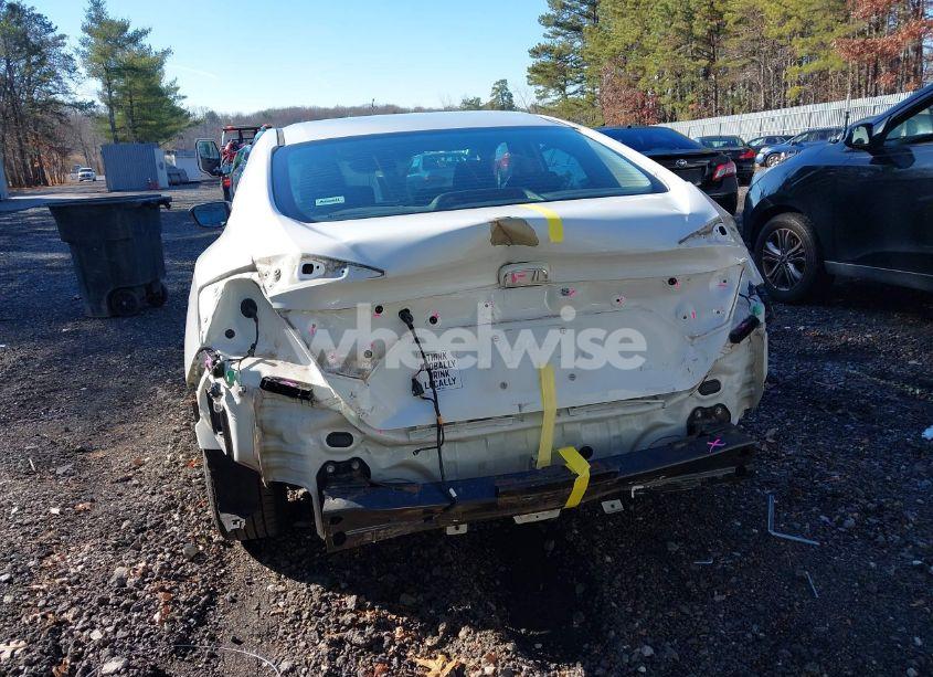 Photo 17 of 2020 Honda Civic LX (VIN 2HGFC2F60LH577430)