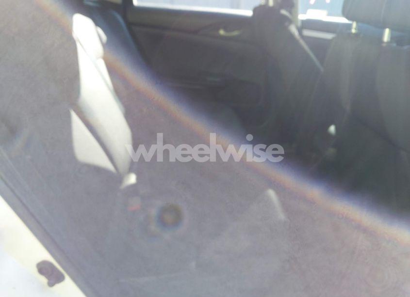 Photo 8 of 2020 Honda Civic LX (VIN 2HGFC2F60LH577430)