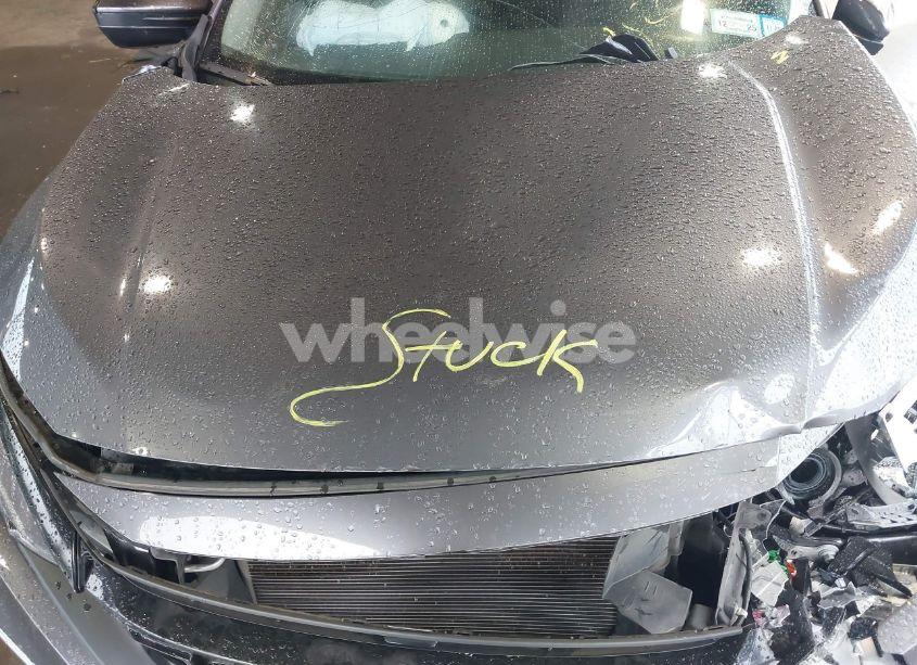 Photo 10 of 2020 Honda Civic LX (VIN 2HGFC2F60LH597368)