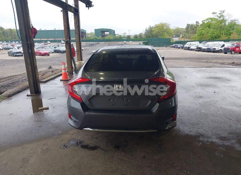 Photo 15 of 2020 Honda Civic LX (VIN 2HGFC2F60LH597368)