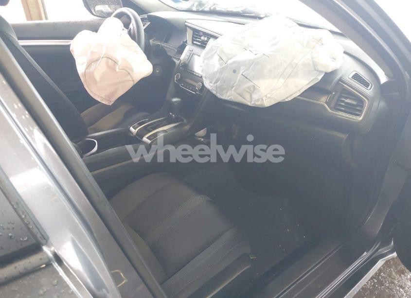 Photo 5 of 2020 Honda Civic LX (VIN 2HGFC2F60LH597368)