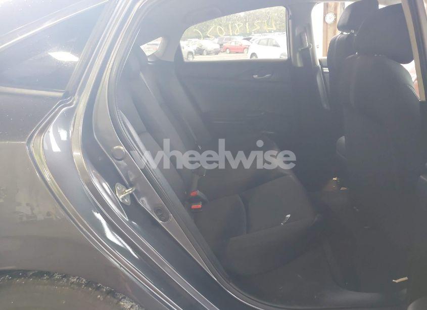 Photo 8 of 2020 Honda Civic LX (VIN 2HGFC2F60LH597368)