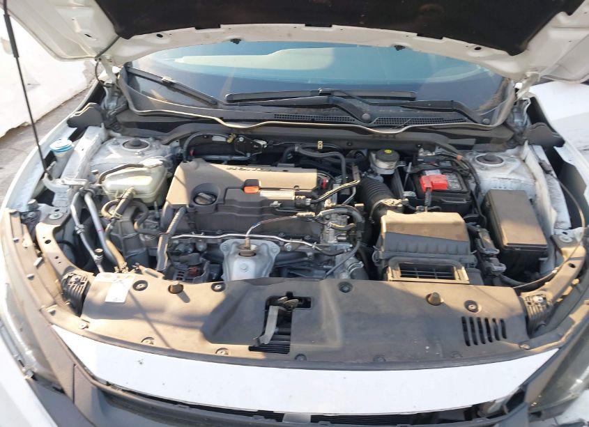 Photo 10 of 2021 Honda Civic LX (VIN 2HGFC2F60MH502518)