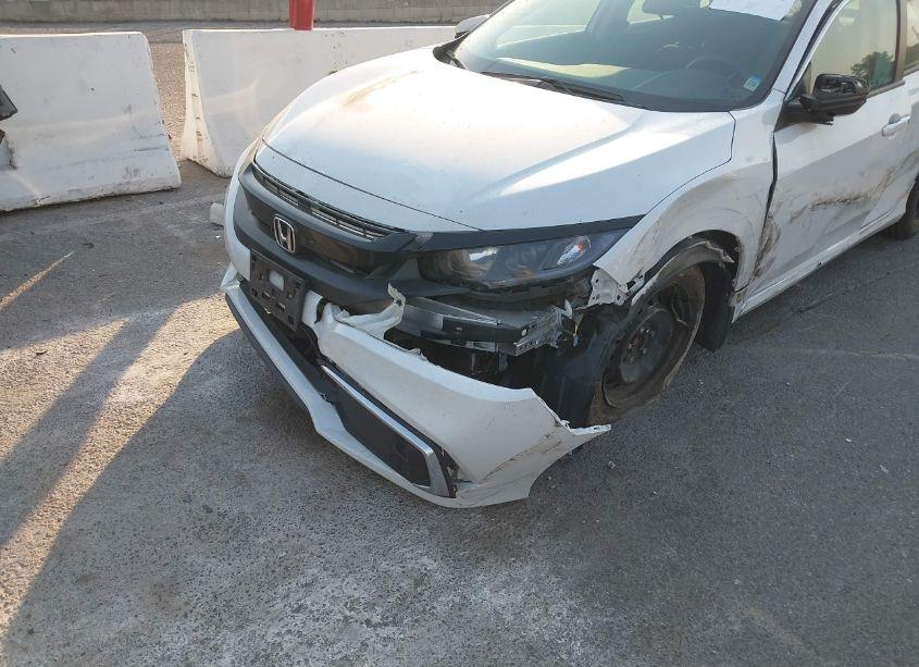 Photo 12 of 2021 Honda Civic LX (VIN 2HGFC2F60MH502518)