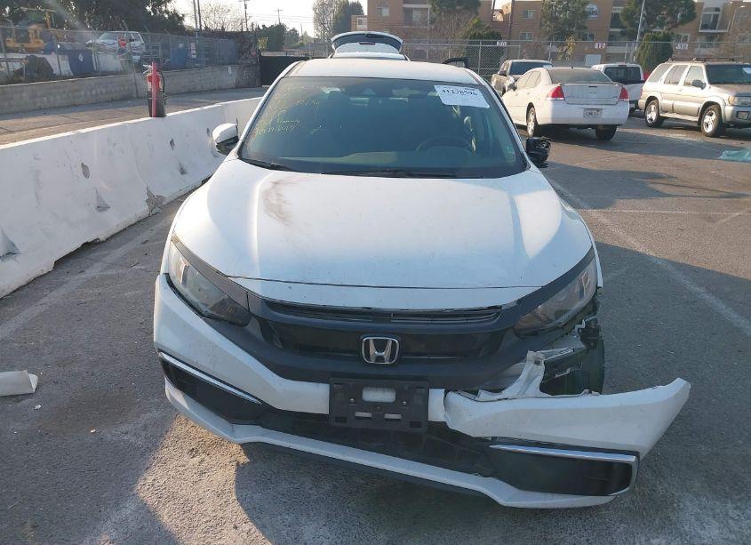 Photo 13 of 2021 Honda Civic LX (VIN 2HGFC2F60MH502518)