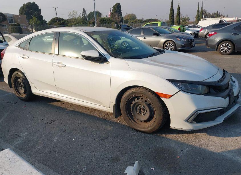 Photo 14 of 2021 Honda Civic LX (VIN 2HGFC2F60MH502518)