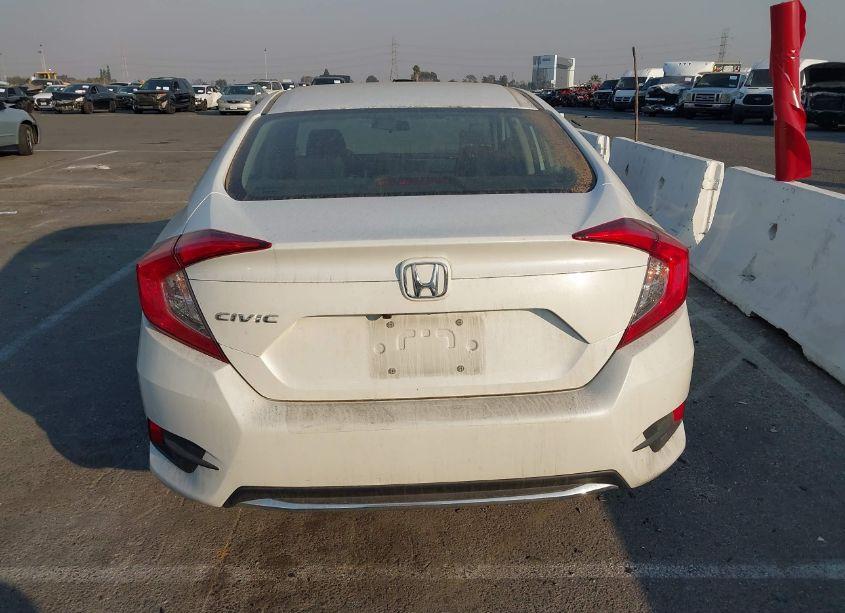 Photo 17 of 2021 Honda Civic LX (VIN 2HGFC2F60MH502518)
