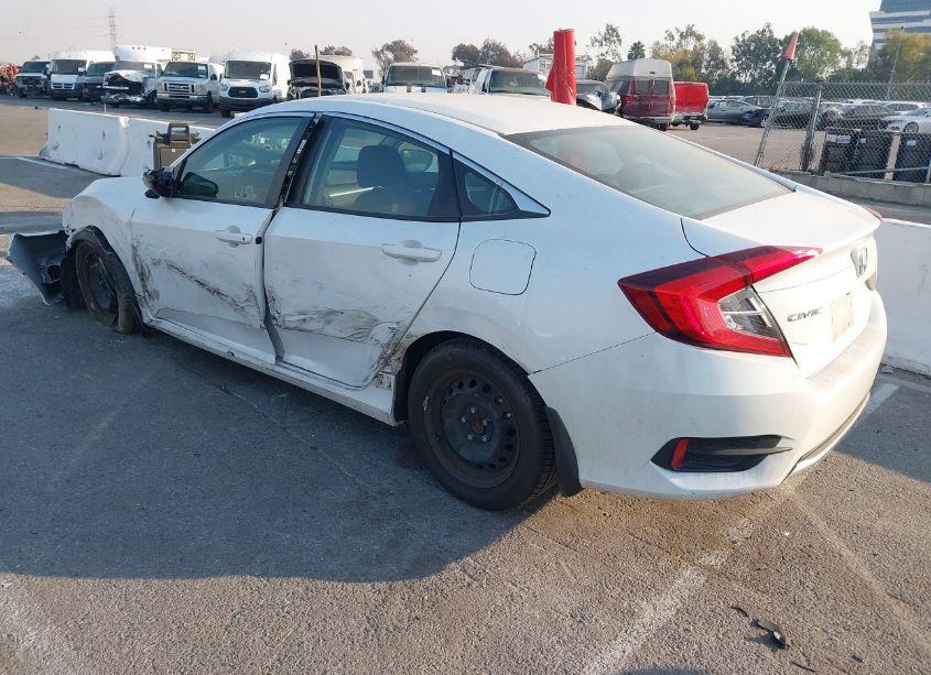 Photo 3 of 2021 Honda Civic LX (VIN 2HGFC2F60MH502518)