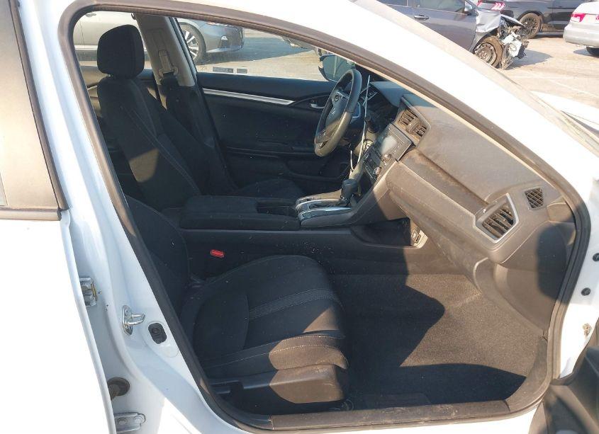 Photo 5 of 2021 Honda Civic LX (VIN 2HGFC2F60MH502518)