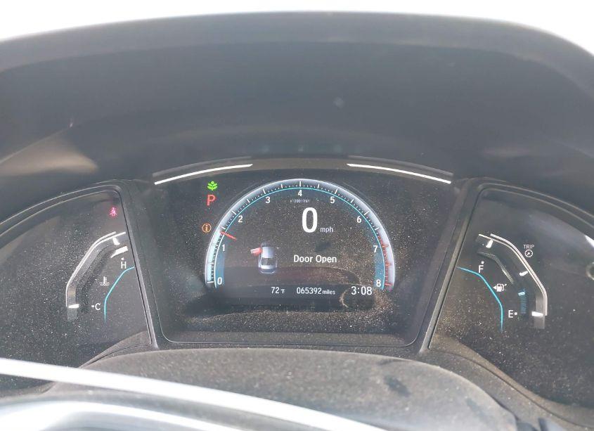 Photo 7 of 2021 Honda Civic LX (VIN 2HGFC2F60MH502518)