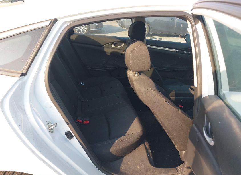 Photo 8 of 2021 Honda Civic LX (VIN 2HGFC2F60MH502518)