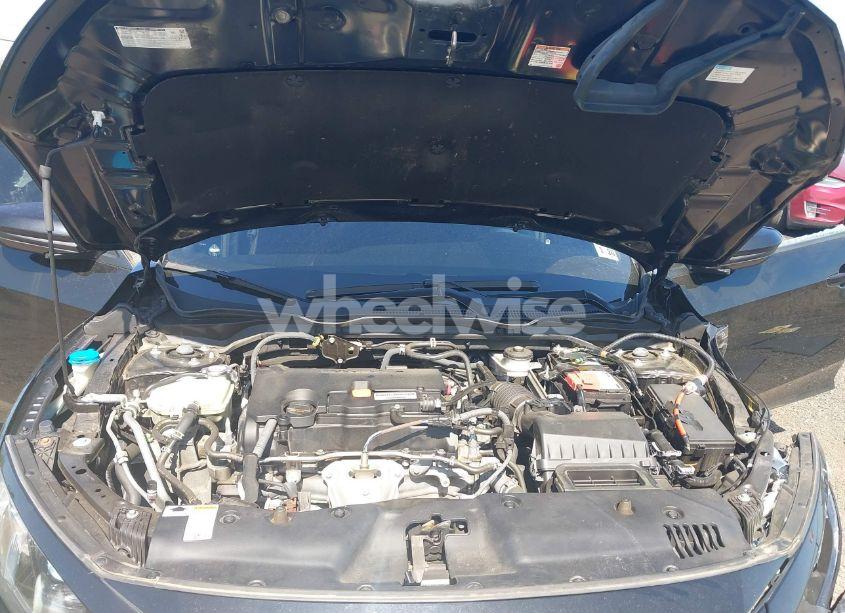 Photo 10 of 2021 Honda Civic LX (VIN 2HGFC2F60MH518797)