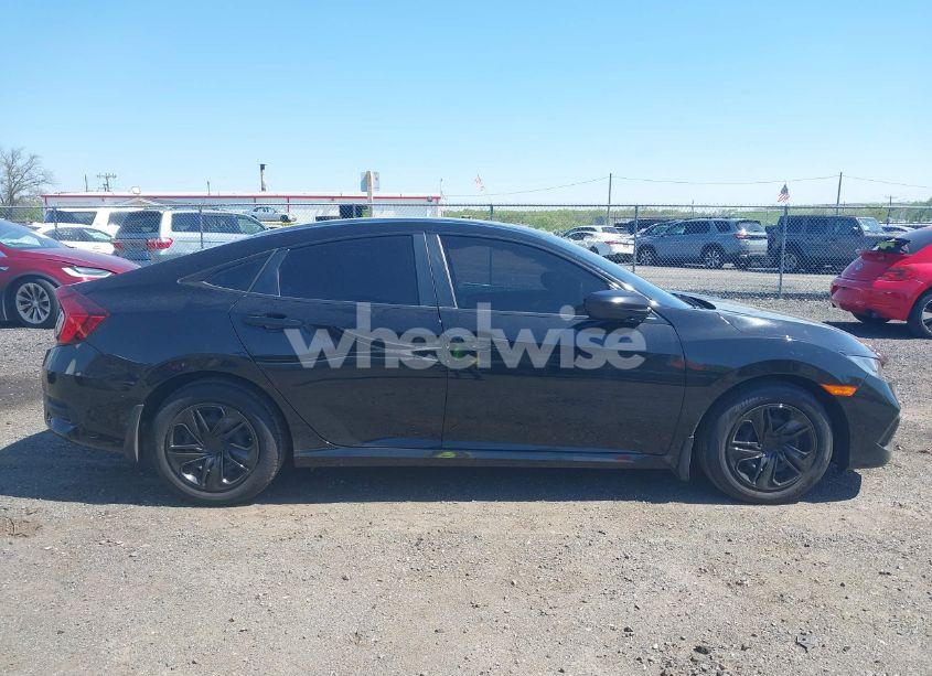 Photo 13 of 2021 Honda Civic LX (VIN 2HGFC2F60MH518797)