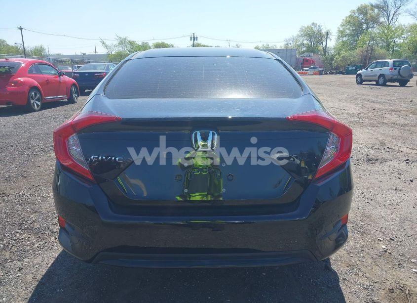 Photo 16 of 2021 Honda Civic LX (VIN 2HGFC2F60MH518797)