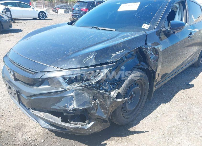 Photo 6 of 2021 Honda Civic LX (VIN 2HGFC2F60MH518797)