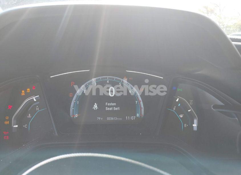 Photo 7 of 2021 Honda Civic LX (VIN 2HGFC2F60MH518797)