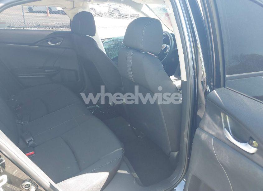 Photo 8 of 2021 Honda Civic LX (VIN 2HGFC2F60MH518797)