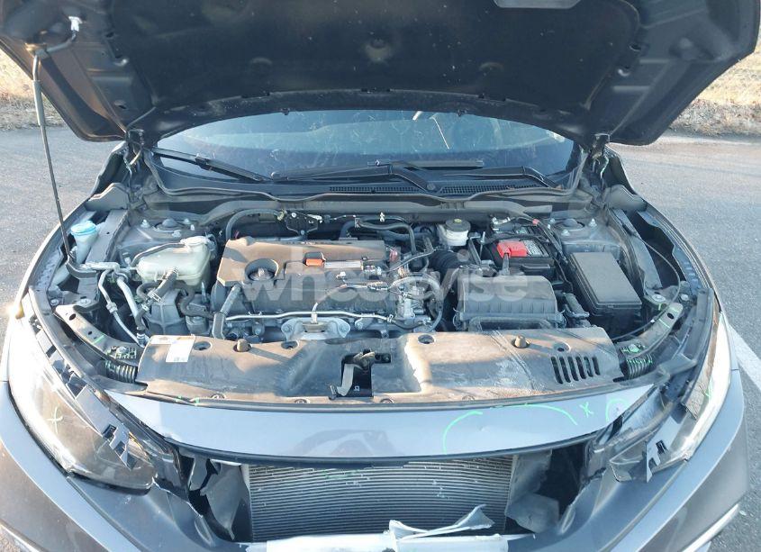 Photo 10 of 2021 Honda Civic LX (VIN 2HGFC2F60MH542954)