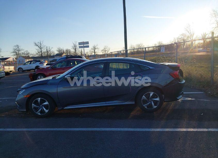 Photo 14 of 2021 Honda Civic LX (VIN 2HGFC2F60MH542954)