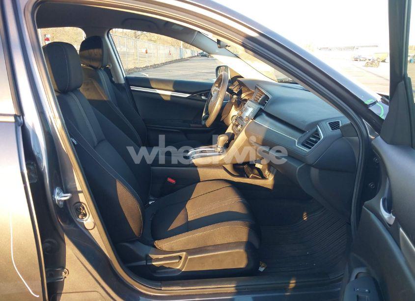 Photo 5 of 2021 Honda Civic LX (VIN 2HGFC2F60MH542954)