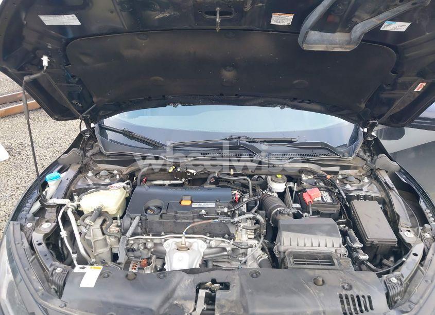 Photo 10 of 2021 Honda Civic LX (VIN 2HGFC2F60MH543179)