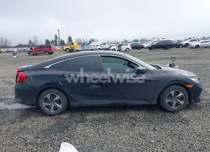 Photo 13 of 2021 Honda Civic LX (VIN 2HGFC2F60MH543179)