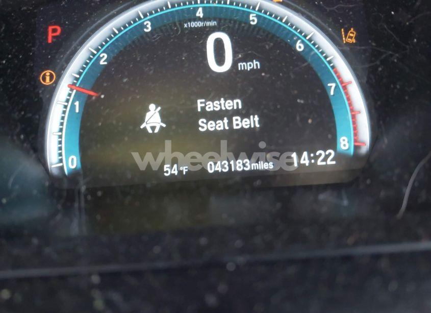 Photo 15 of 2021 Honda Civic LX (VIN 2HGFC2F60MH543179)