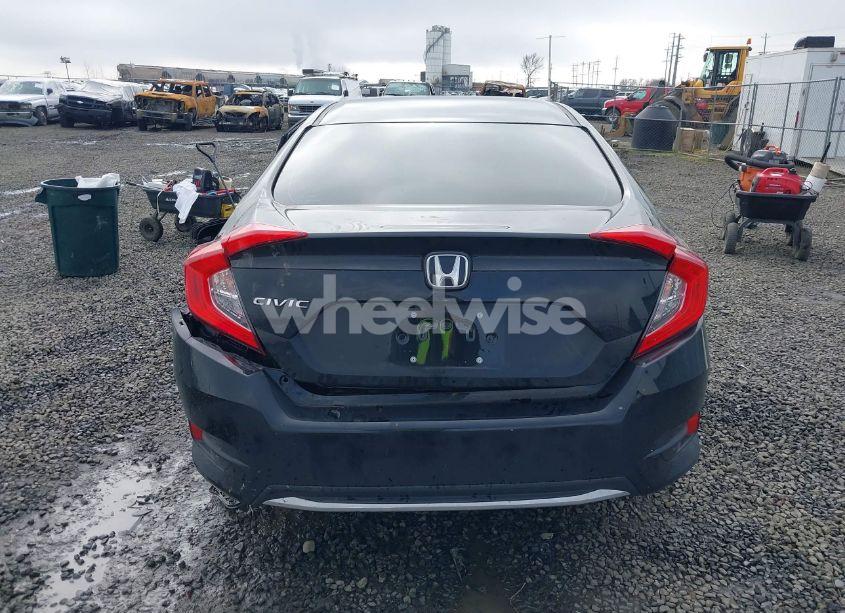 Photo 16 of 2021 Honda Civic LX (VIN 2HGFC2F60MH543179)