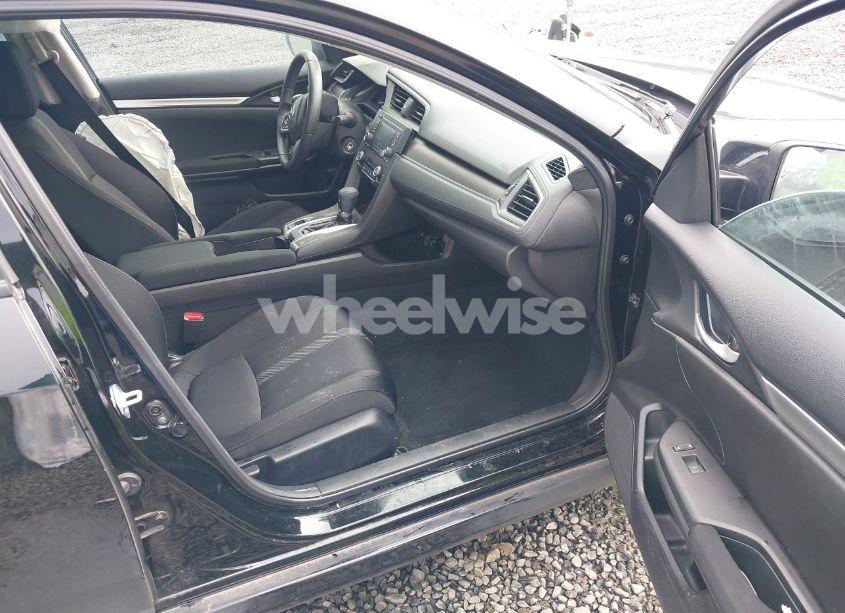 Photo 5 of 2021 Honda Civic LX (VIN 2HGFC2F60MH543179)