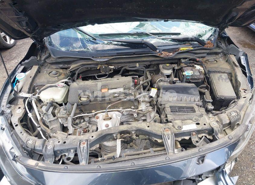 Photo 10 of 2019 Honda Civic LX (VIN 2HGFC2F61KH534309)