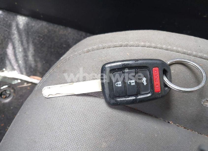 Photo 11 of 2019 Honda Civic LX (VIN 2HGFC2F61KH534309)