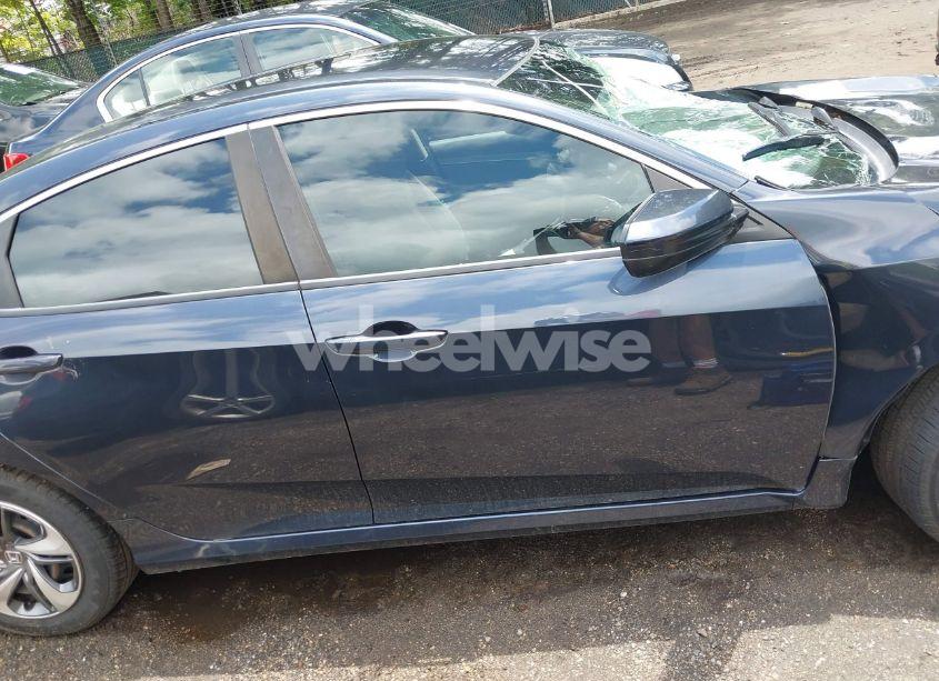 Photo 13 of 2019 Honda Civic LX (VIN 2HGFC2F61KH534309)