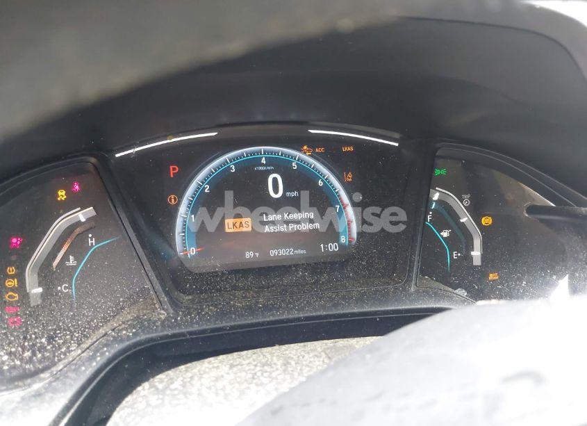 Photo 7 of 2019 Honda Civic LX (VIN 2HGFC2F61KH534309)