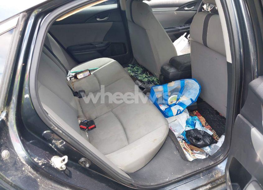 Photo 8 of 2019 Honda Civic LX (VIN 2HGFC2F61KH534309)