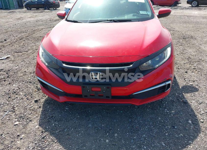 Photo 12 of 2019 Honda Civic LX (VIN 2HGFC2F61KH538103)